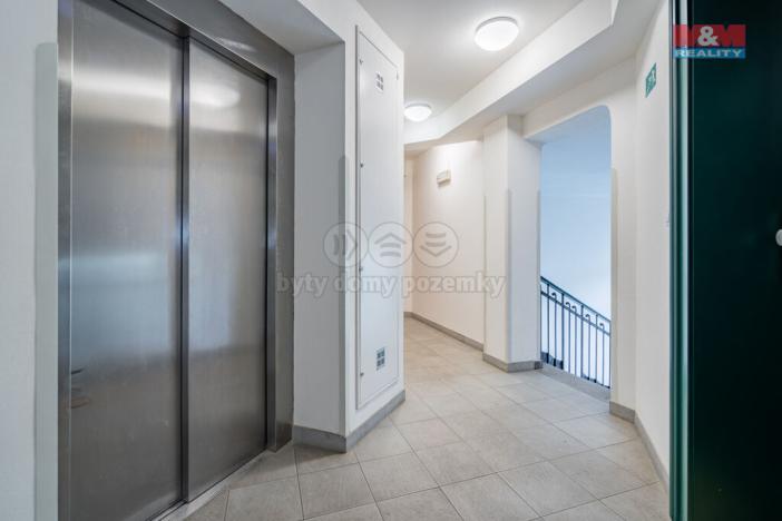 Prodej bytu 3+kk, Praha - Karlín, Křižíkova, 92 m2