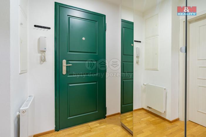 Prodej bytu 3+kk, Praha - Karlín, Křižíkova, 92 m2