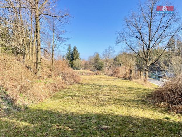 Prodej pozemku pro bydlení, Třebařov, 5014 m2