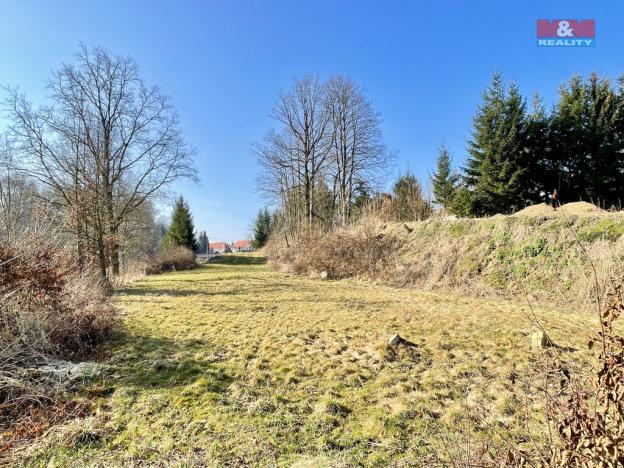 Prodej pozemku pro bydlení, Třebařov, 5014 m2