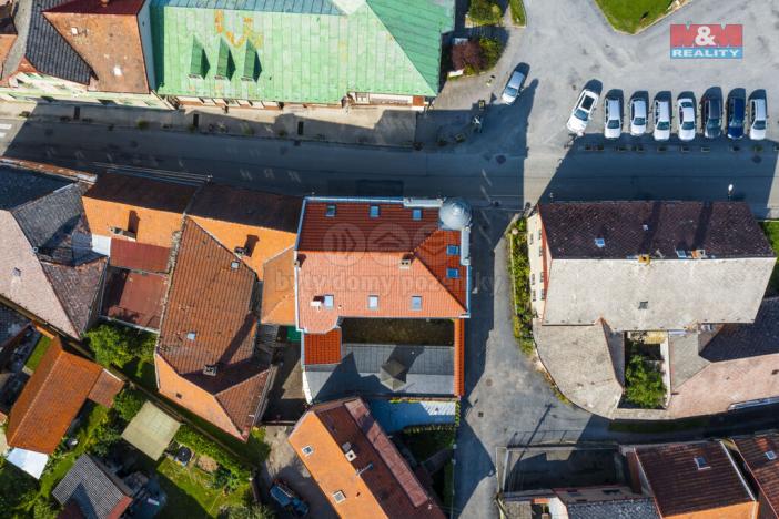 Prodej ubytování, Nové Hrady, 360 m2