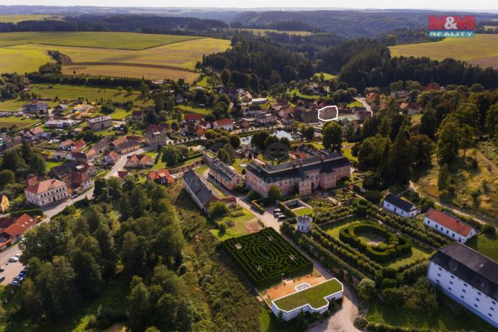 Prodej ubytování, Nové Hrady, 360 m2