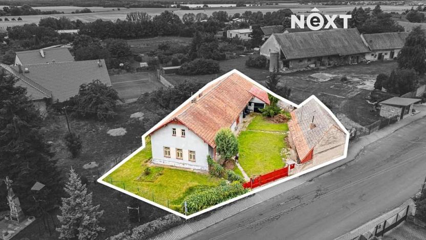 Prodej rodinného domu, Vyšehněvice, 100 m2