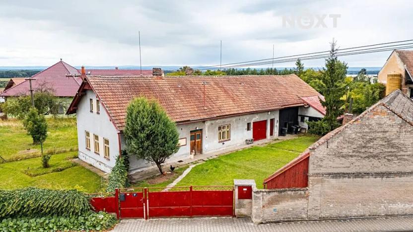 Prodej rodinného domu, Vyšehněvice, 100 m2