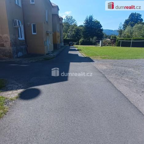 Pronájem bytu 1+kk, Benešov nad Ploučnicí, Nádražní, 18 m2