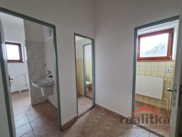 Pronájem kanceláře, Otice, Hlavní, 166 m2