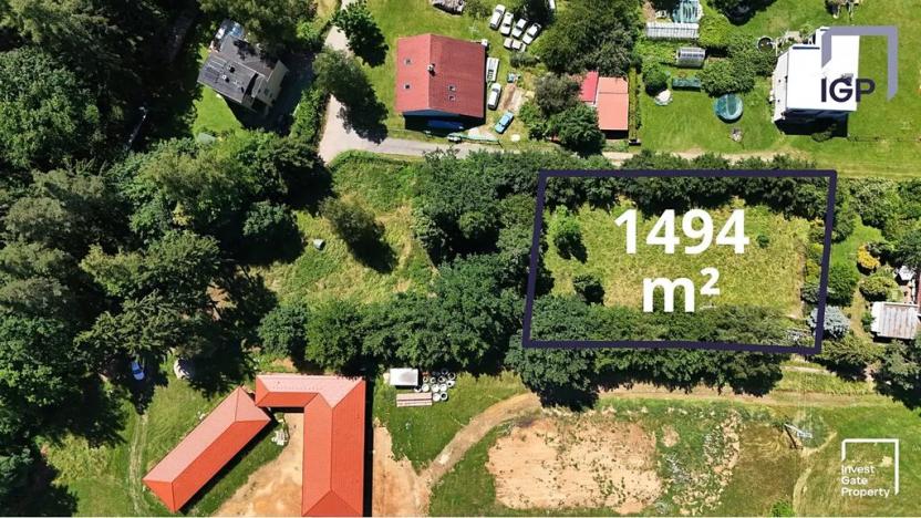 Prodej pozemku pro bydlení, České Budějovice, 1494 m2