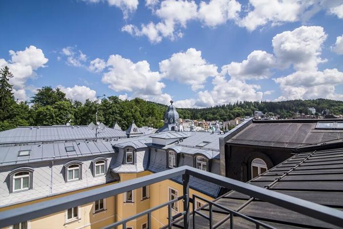 Prodej činžovního domu, Mariánské Lázně, Ruská, 2270 m2