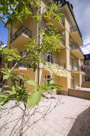 Prodej činžovního domu, Mariánské Lázně, Ruská, 2270 m2