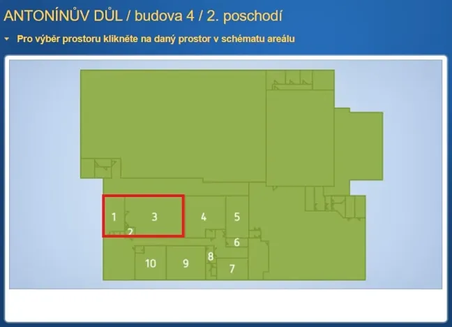 Pronájem výrobních prostor, Jihlava, 298 m2