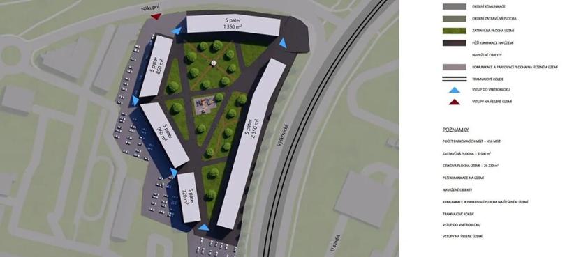 Prodej komerčního pozemku, Ostrava, Výškovická, 24000 m2