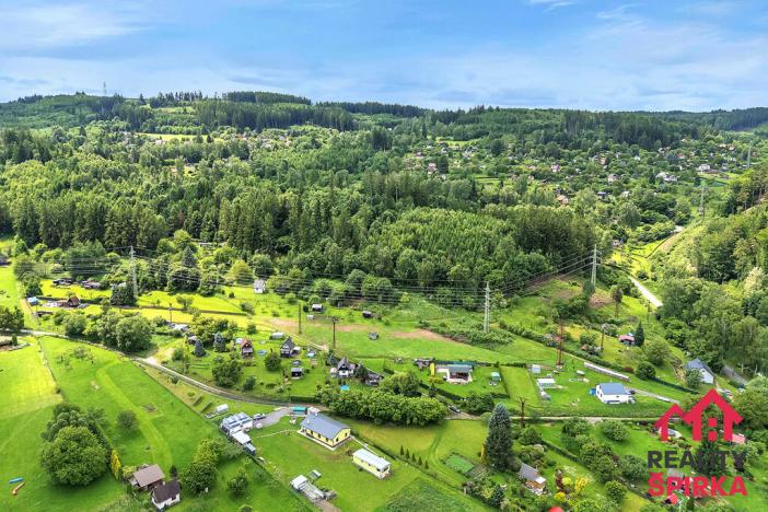 Prodej zahrady, Česká Třebová, 350 m2