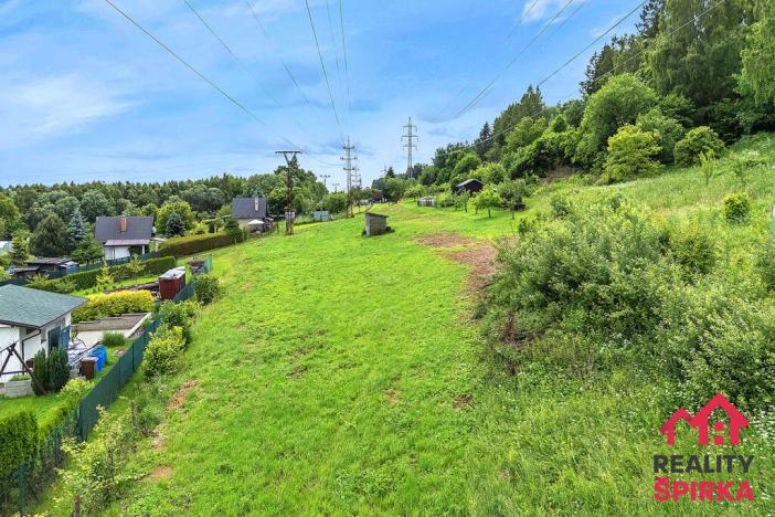 Prodej zahrady, Česká Třebová, 350 m2