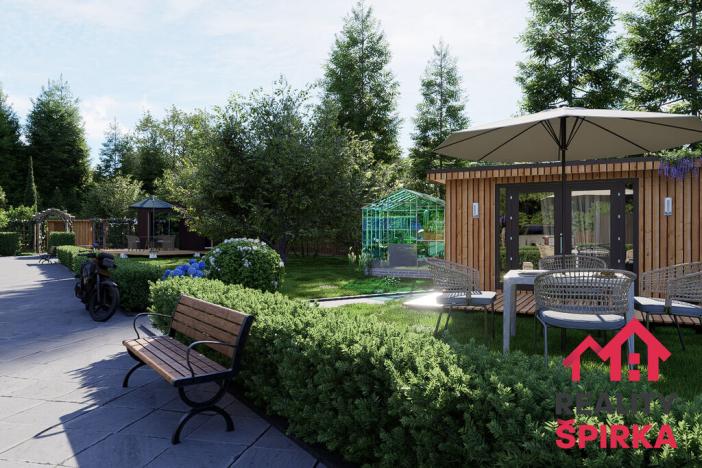 Prodej zahrady, Česká Třebová, 350 m2