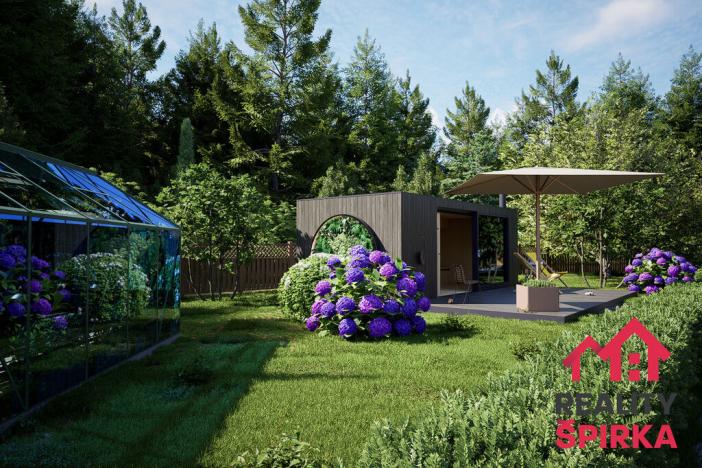 Prodej zahrady, Česká Třebová, 350 m2