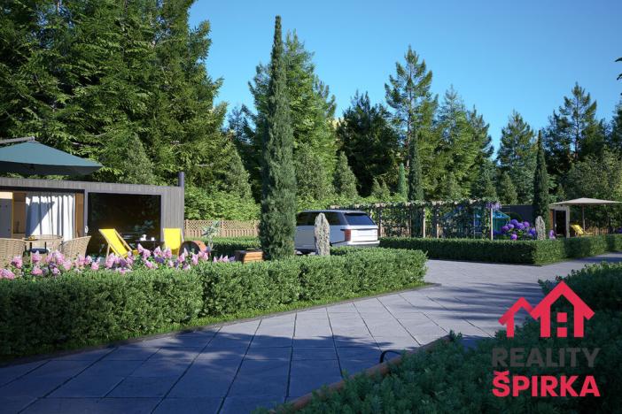 Prodej zahrady, Česká Třebová, 350 m2