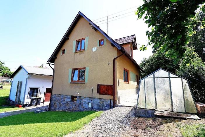 Prodej rodinného domu, Havlíčkův Brod - Poděbaby, 131 m2