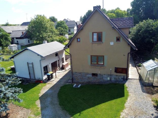 Prodej rodinného domu, Havlíčkův Brod - Poděbaby, 131 m2