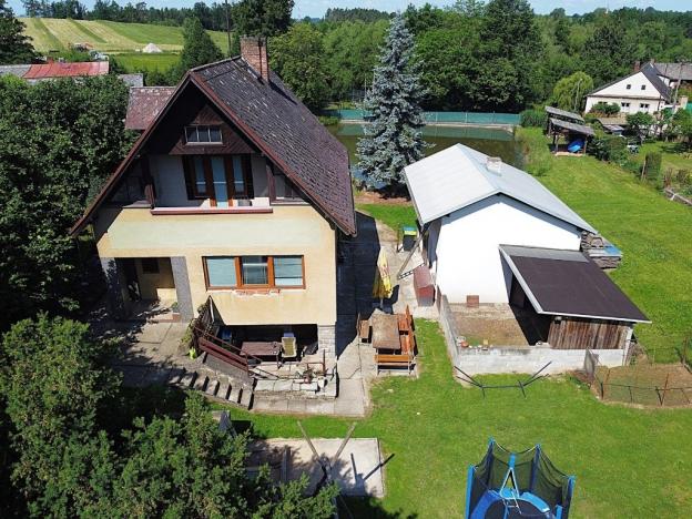 Prodej rodinného domu, Havlíčkův Brod - Poděbaby, 131 m2