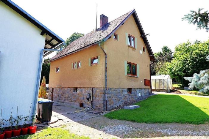 Prodej rodinného domu, Havlíčkův Brod - Poděbaby, 131 m2