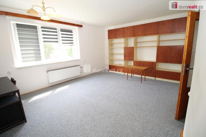 Prodej bytu 3+1, Mariánské Lázně - Úšovice, Dukelská, 93 m2