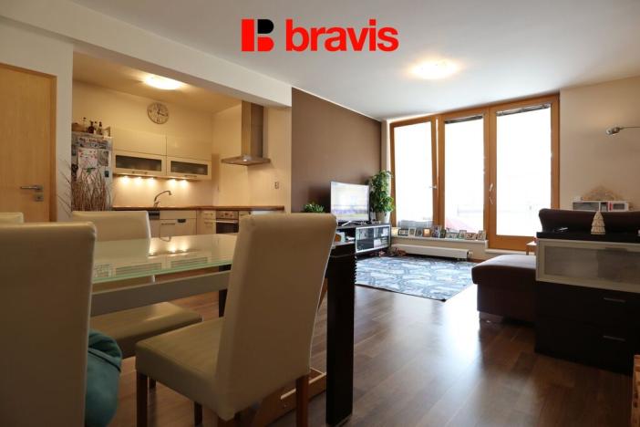 Pronájem bytu 2+kk, Brno - Staré Brno, Soukenická, 79 m2