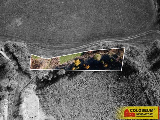 Prodej pozemku, Šošůvka, 1036 m2