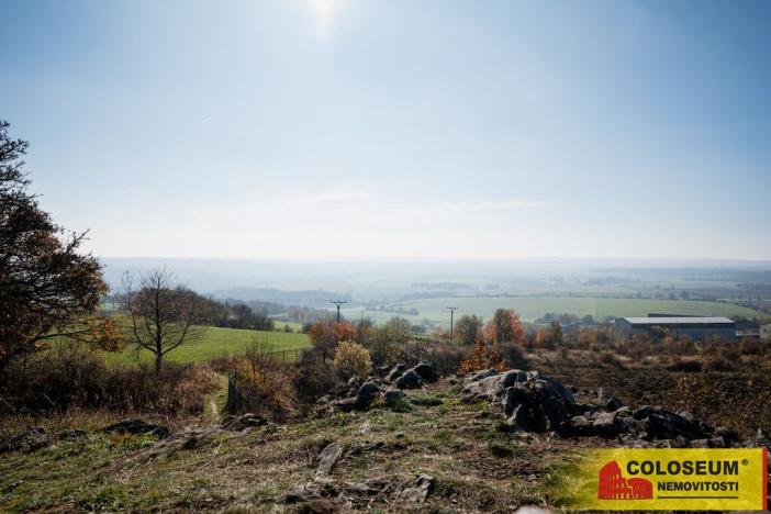 Prodej pozemku, Šošůvka, 1036 m2