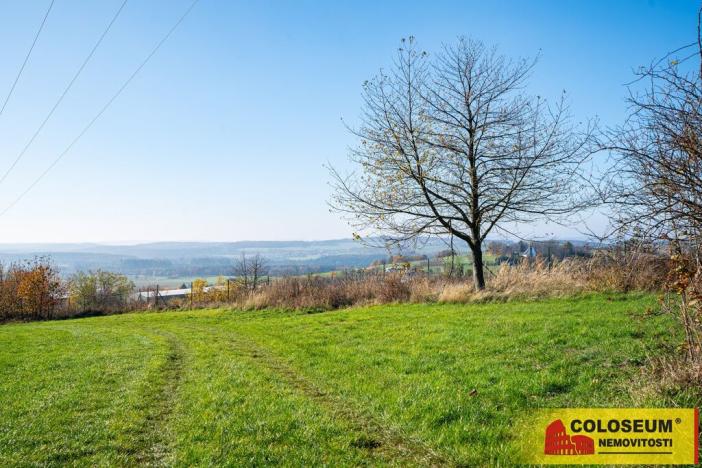 Prodej pozemku, Šošůvka, 1036 m2