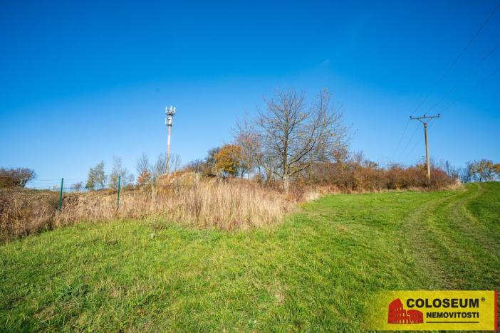 Prodej pozemku, Šošůvka, 1036 m2