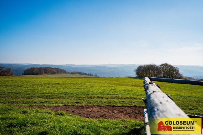 Prodej pozemku, Šošůvka, 1036 m2