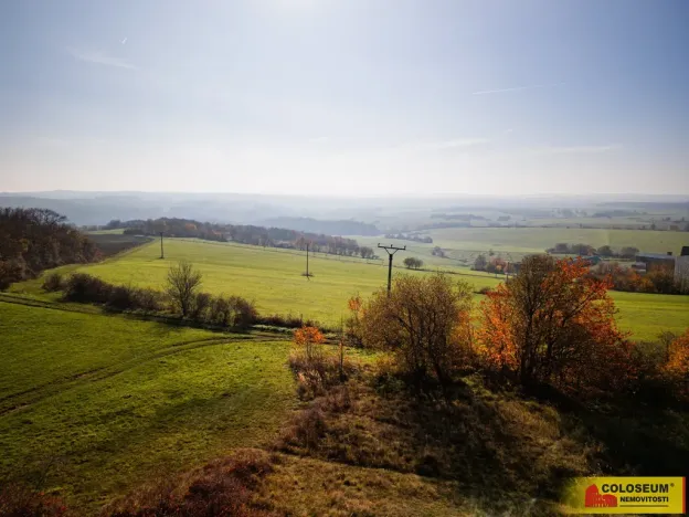Prodej pozemku, Šošůvka, 1036 m2