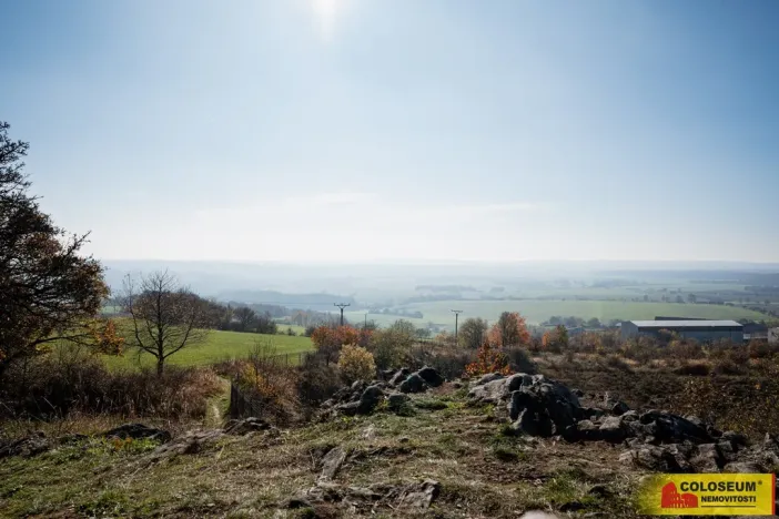 Prodej pozemku, Šošůvka, 1036 m2