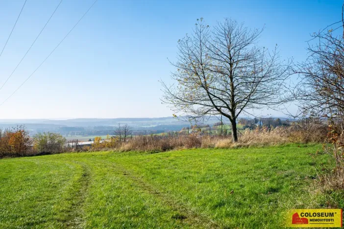 Prodej pozemku, Šošůvka, 1036 m2