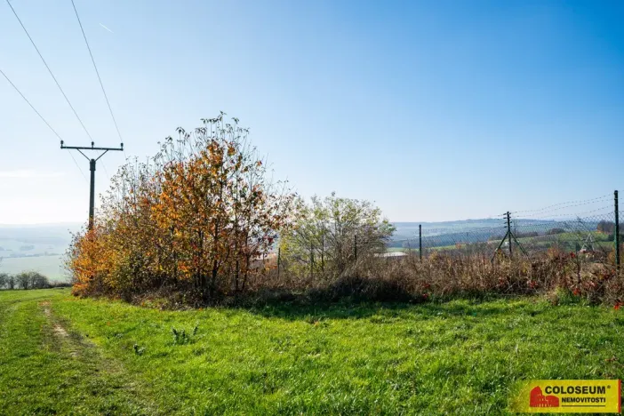 Prodej pozemku, Šošůvka, 1036 m2
