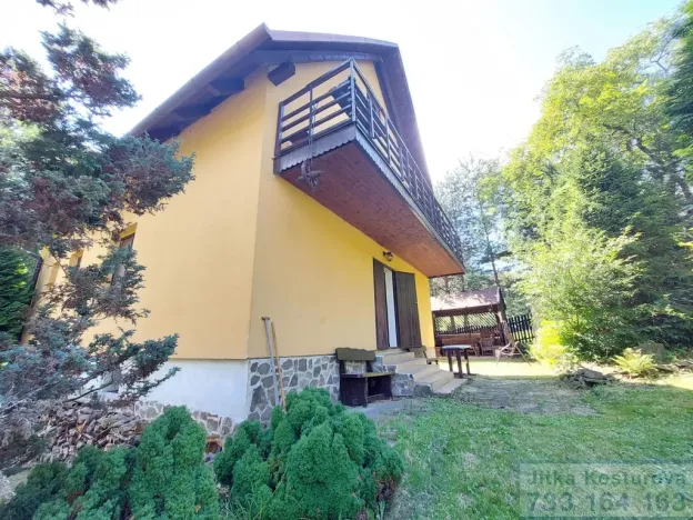 Prodej chalupy, Liptaň - Bučávka, 200 m2