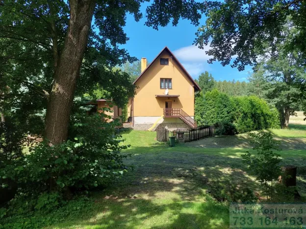 Prodej chalupy, Liptaň - Bučávka, 200 m2