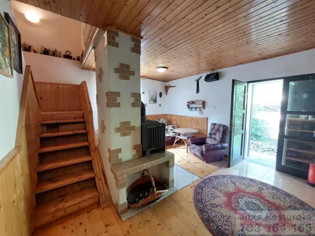 Prodej chalupy, Liptaň - Bučávka, 200 m2