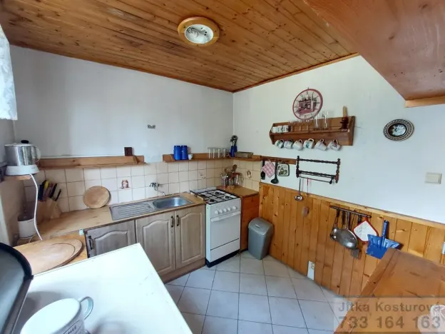 Prodej chalupy, Liptaň - Bučávka, 200 m2