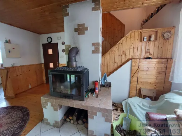 Prodej chalupy, Liptaň - Bučávka, 200 m2