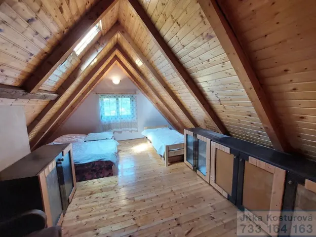 Prodej chalupy, Liptaň - Bučávka, 200 m2