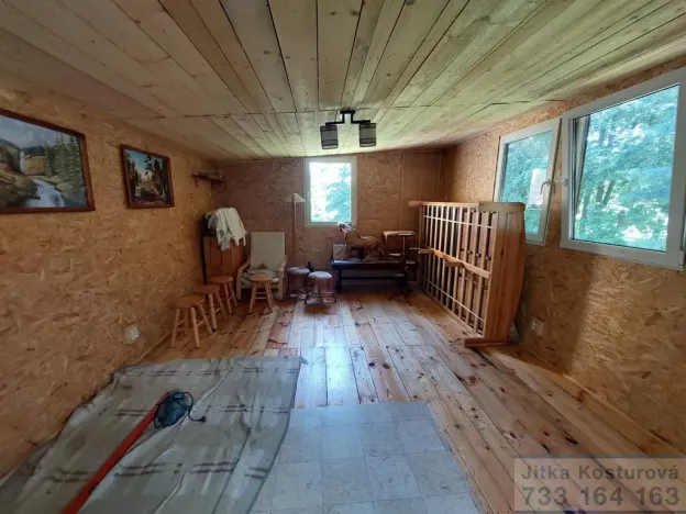 Prodej chalupy, Liptaň - Bučávka, 200 m2