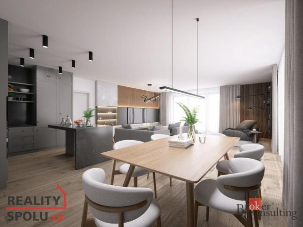 Prodej bytu 2+kk, Dolní Morava - Velká Morava, 59 m2