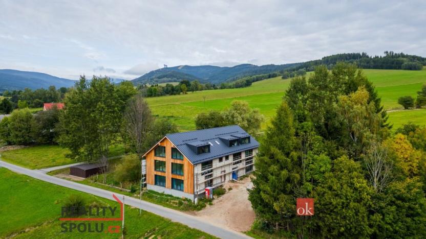 Prodej bytu 2+kk, Dolní Morava - Velká Morava, 59 m2