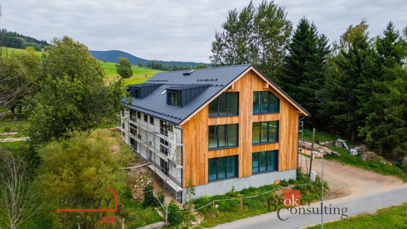 Prodej bytu 2+kk, Dolní Morava - Velká Morava, 59 m2