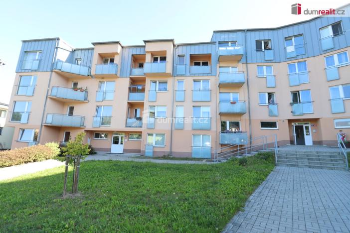Pronájem bytu 1+kk, Karlovy Vary - Doubí, Spálená, 35 m2