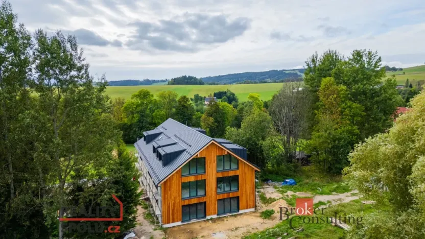 Prodej bytu 2+kk, Dolní Morava - Velká Morava, 76 m2