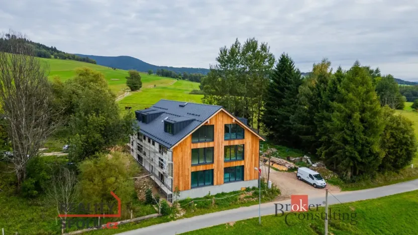 Prodej bytu 2+kk, Dolní Morava - Velká Morava, 76 m2