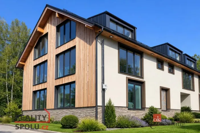 Prodej bytu 2+kk, Dolní Morava - Velká Morava, 76 m2