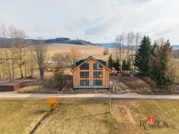 Prodej bytu 2+kk, Dolní Morava - Velká Morava, 76 m2